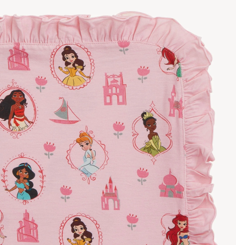 Ruffle Blanket - Princess Royal Radiance - Image 2