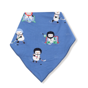 Bandana Bib, Snow Folks Ice Hockey